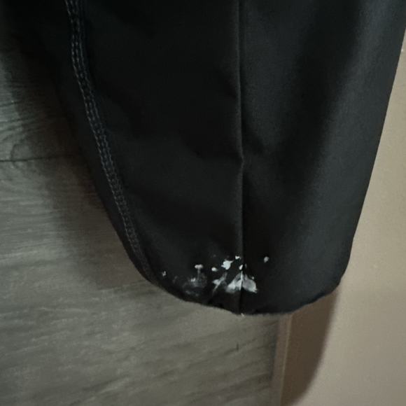 TOMMY HILFIGER Jacket Water & Wind Resistant Zip Up Coat Puffer Lined Size XL - Picture 5 of 15